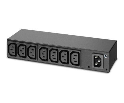 Power Distribution Unit (PDU) APC RACK PDU BASIC 0U/1U 15A/10A (8)C13